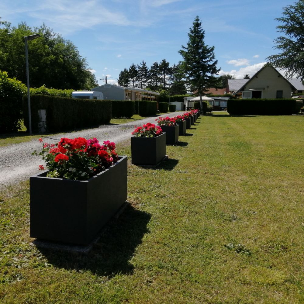 camping domaine de la nature vailly sur aisne