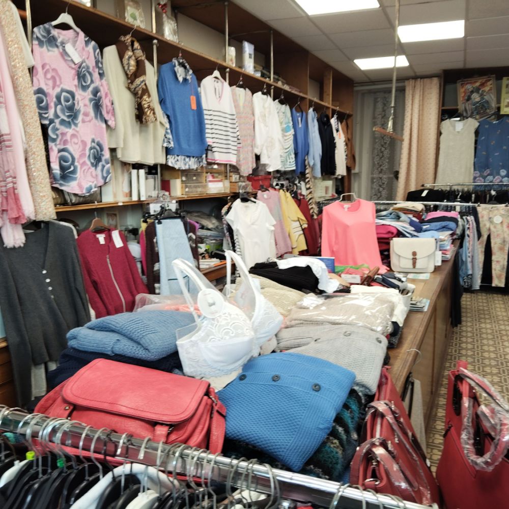 vetements Christine Tingry vailly sur aisne