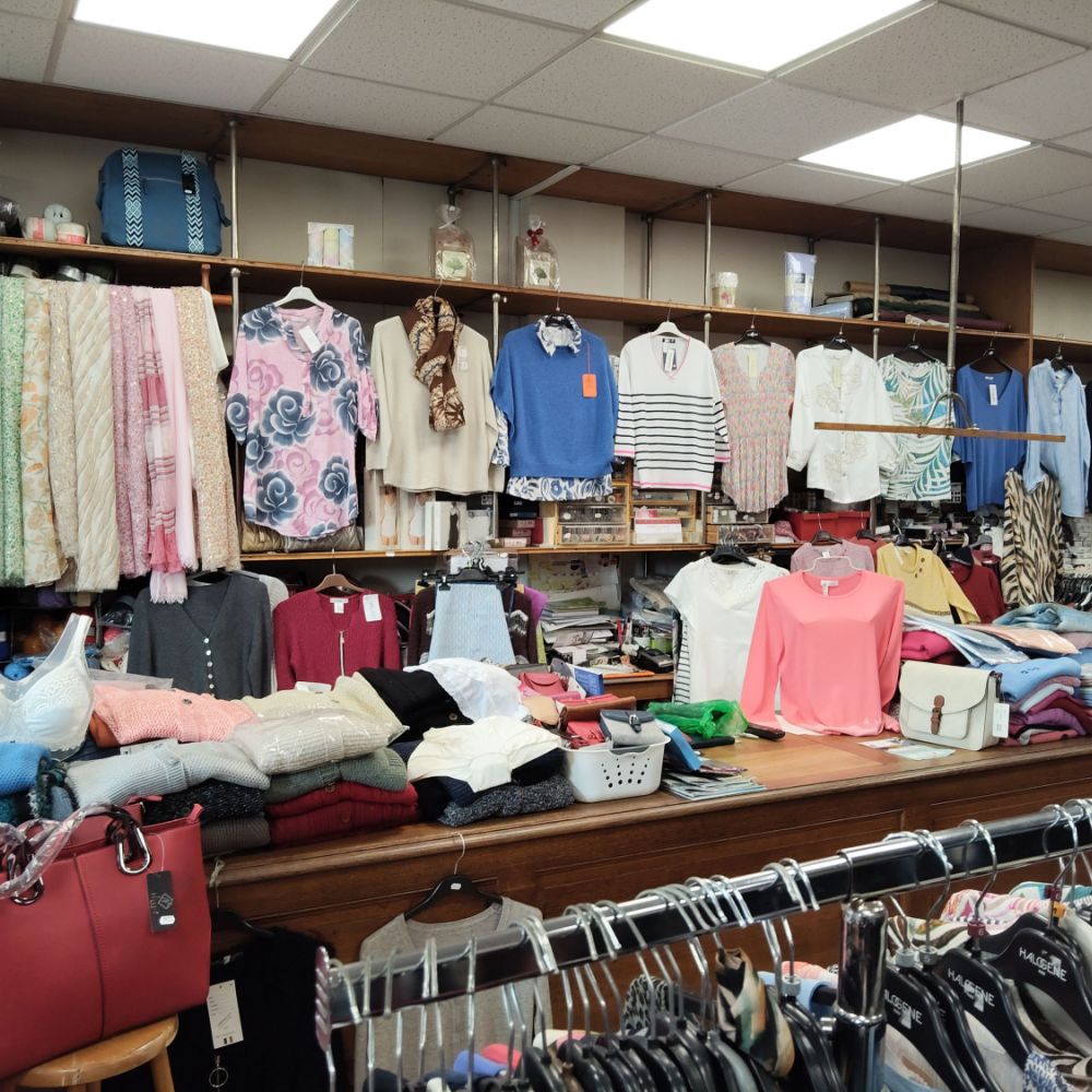 vetements Christine Tingry vailly sur aisne