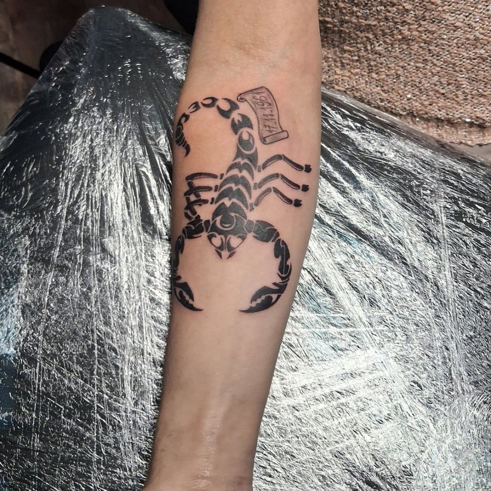 red beard tattoo vailly sur aisne