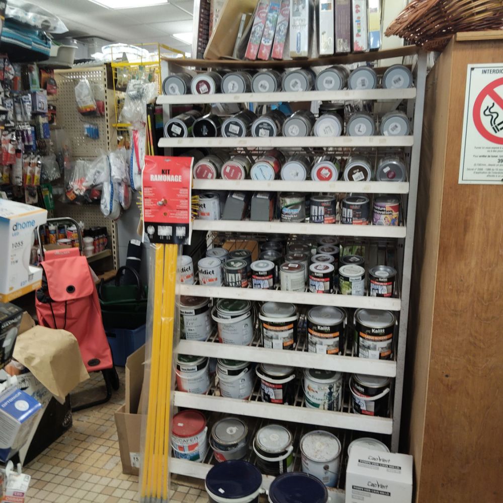 quincaillerie resende vailly sur aisne