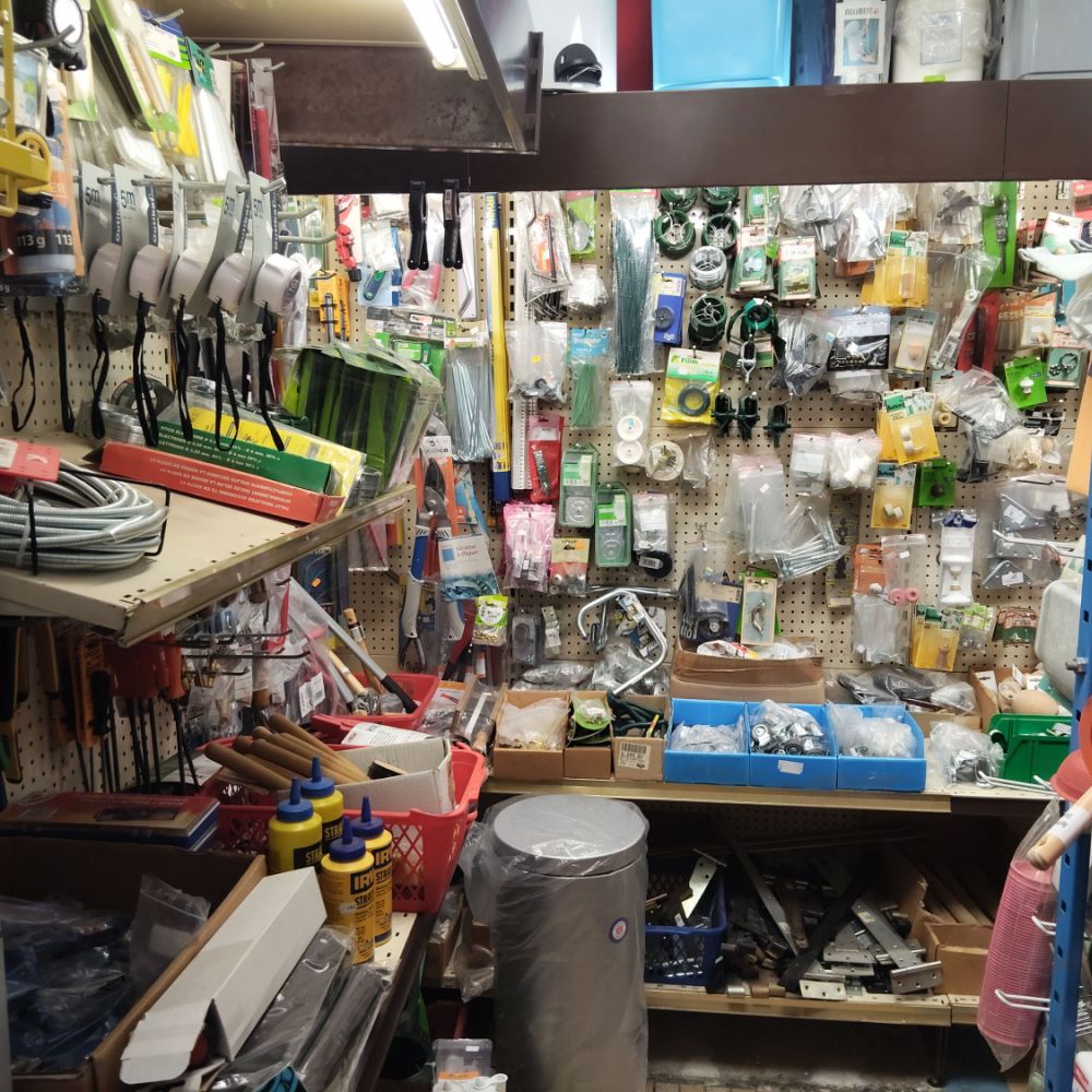 quincaillerie resende vailly sur aisne