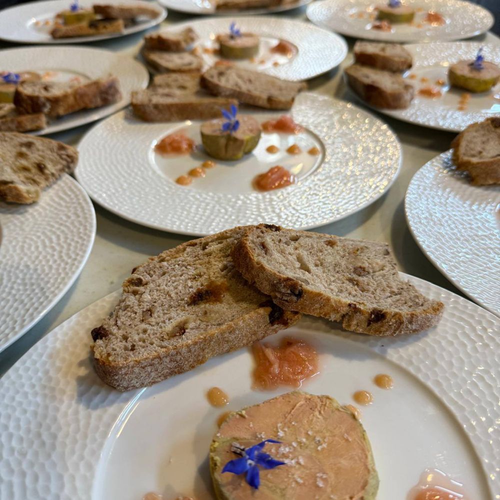 la table des saveurs vailly sur aisne