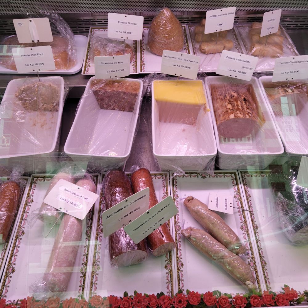 Charcuterie du Centre