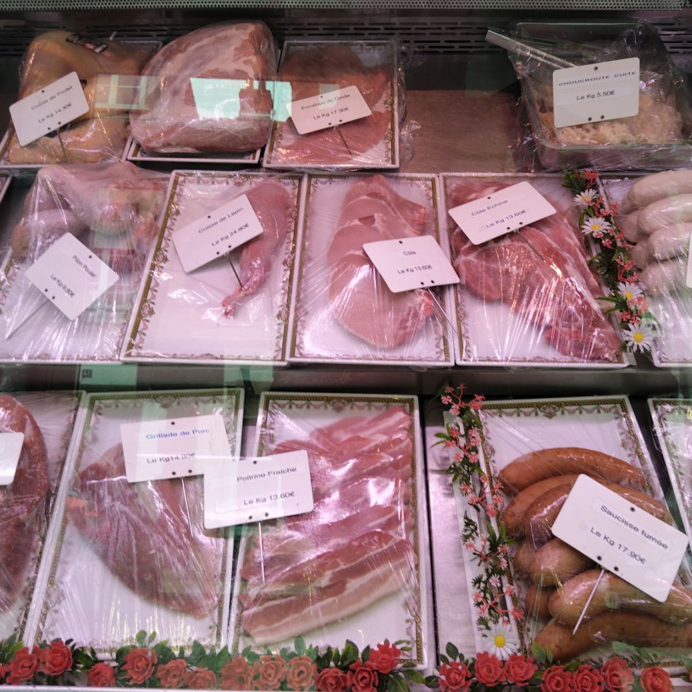 Charcuterie du Centre