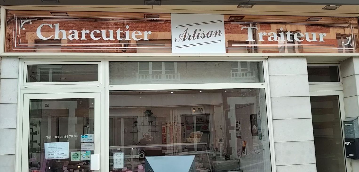 Charcuterie du Centre vailly sur aisne