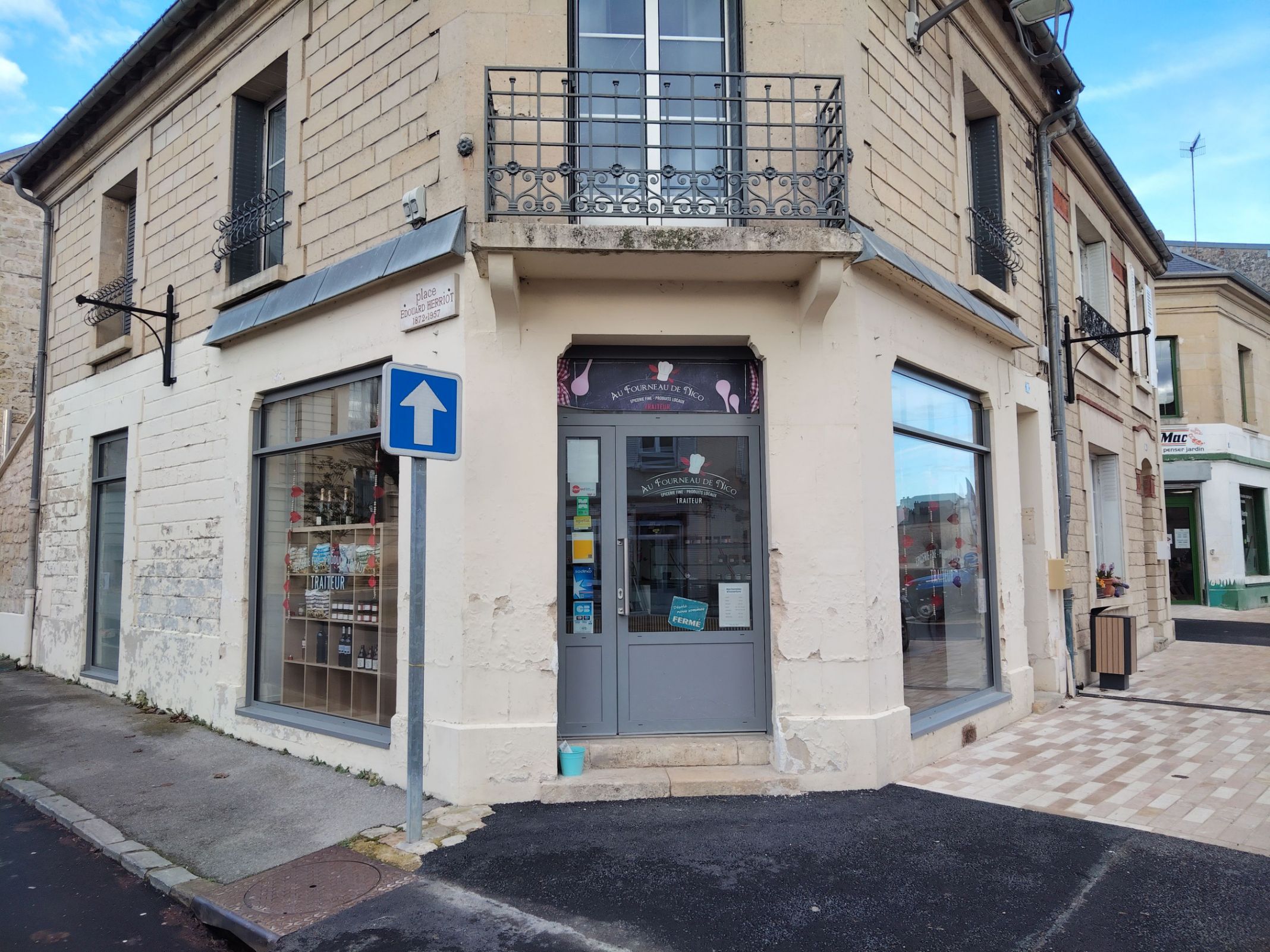 sens traiteur vailly sur aisne