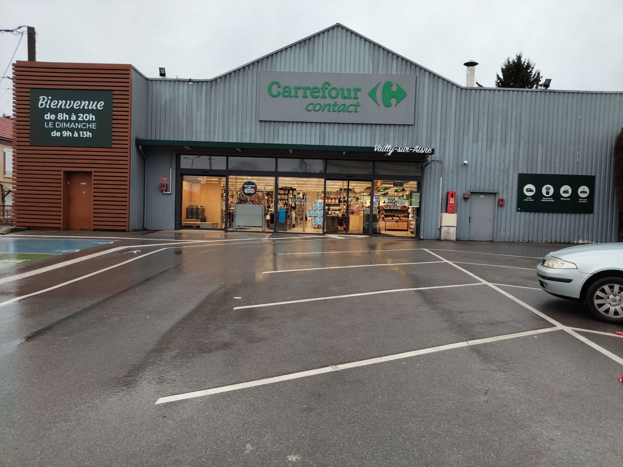 carrefour contact vailly sur aisne