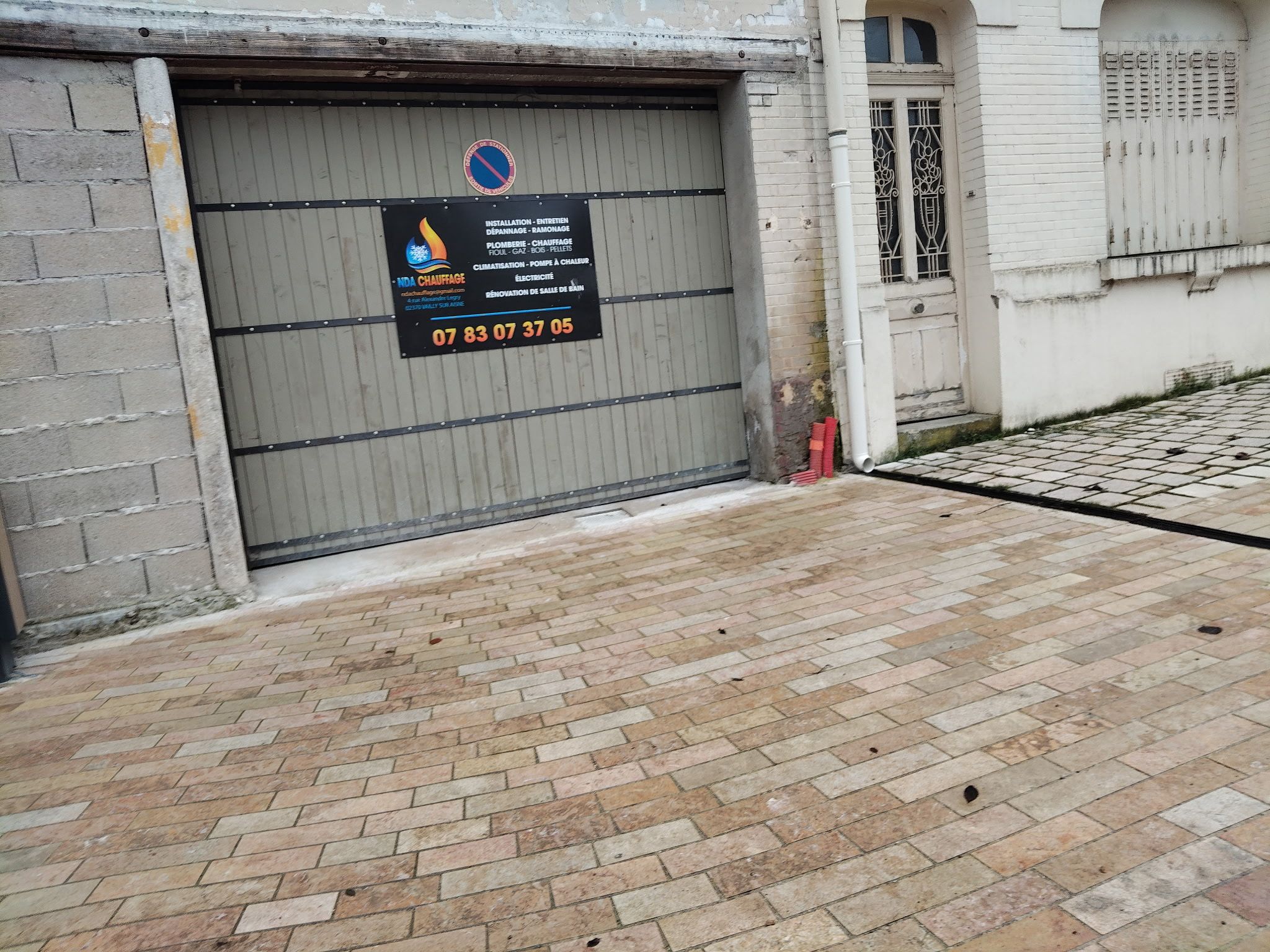 nda chauffage vailly sur aisne