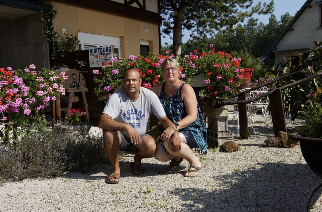 camping domaine de la nature vailly sur aisne