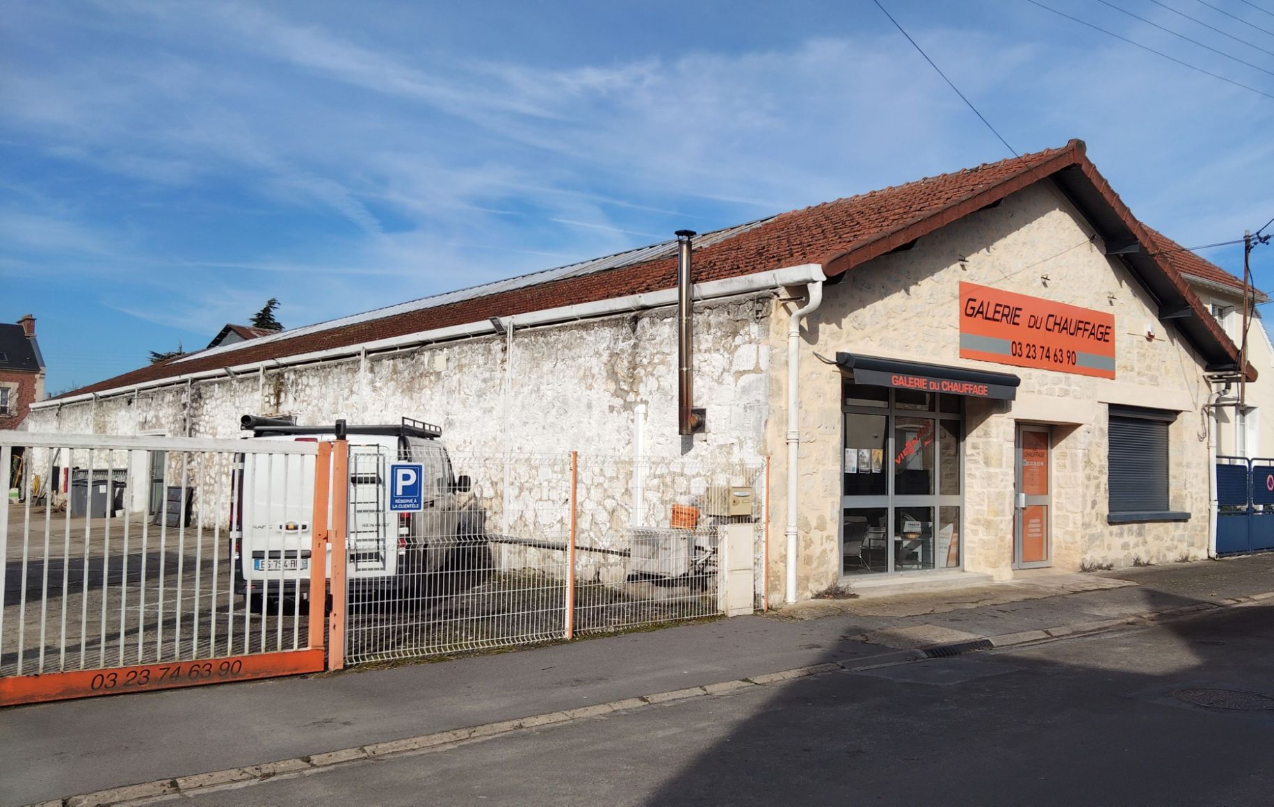 galerie du chauffage vailly sur aisne