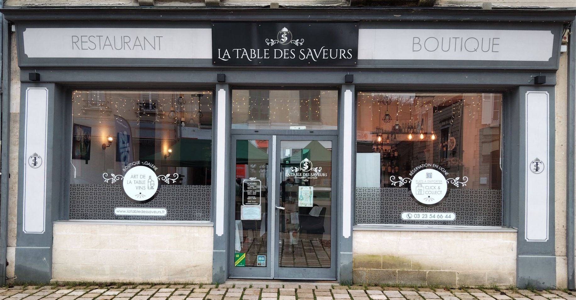 la table des saveurs vailly sur aisne