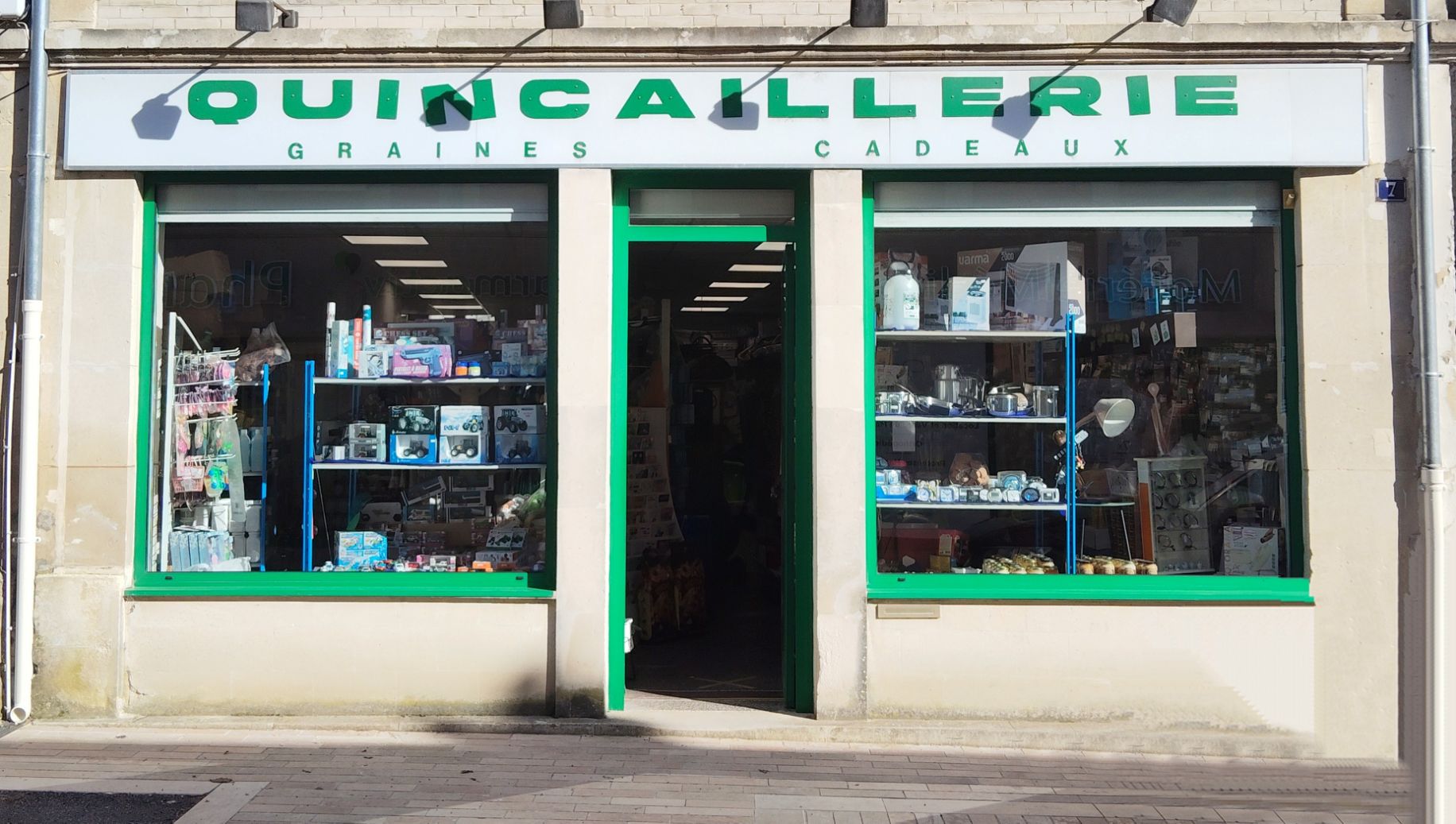 quincaillerie resende vailly sur aisne