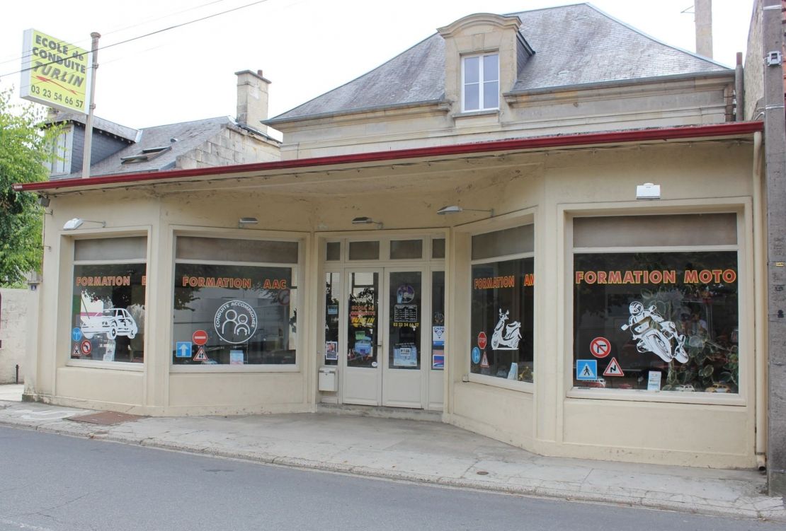 ecole de conduite turlin vailly sur aisne