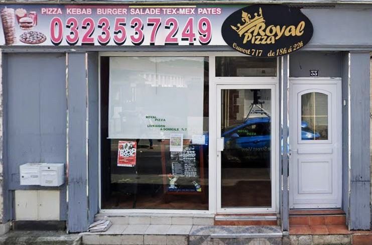 royal pizza vailly sur aisne