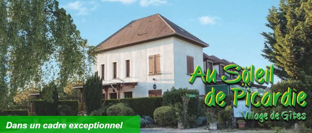 au soleil de picardie vailly sur aisne